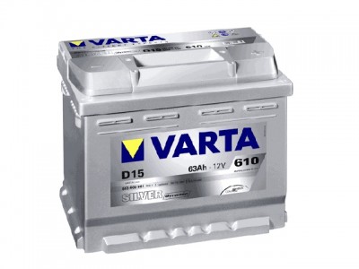 Autobaterie Varta